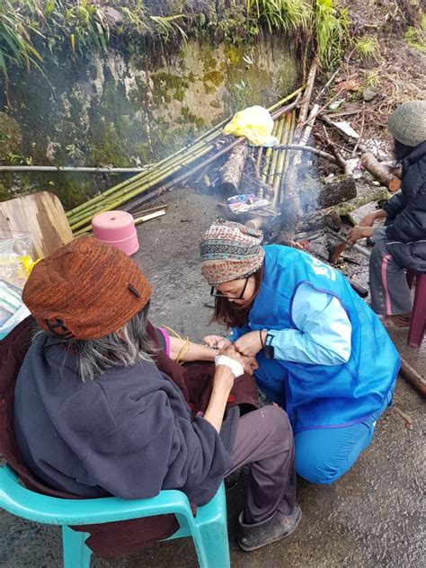 花大鈞|馬偕承接尖石秀巒衛生室 山林間陪伴生命最後一段路